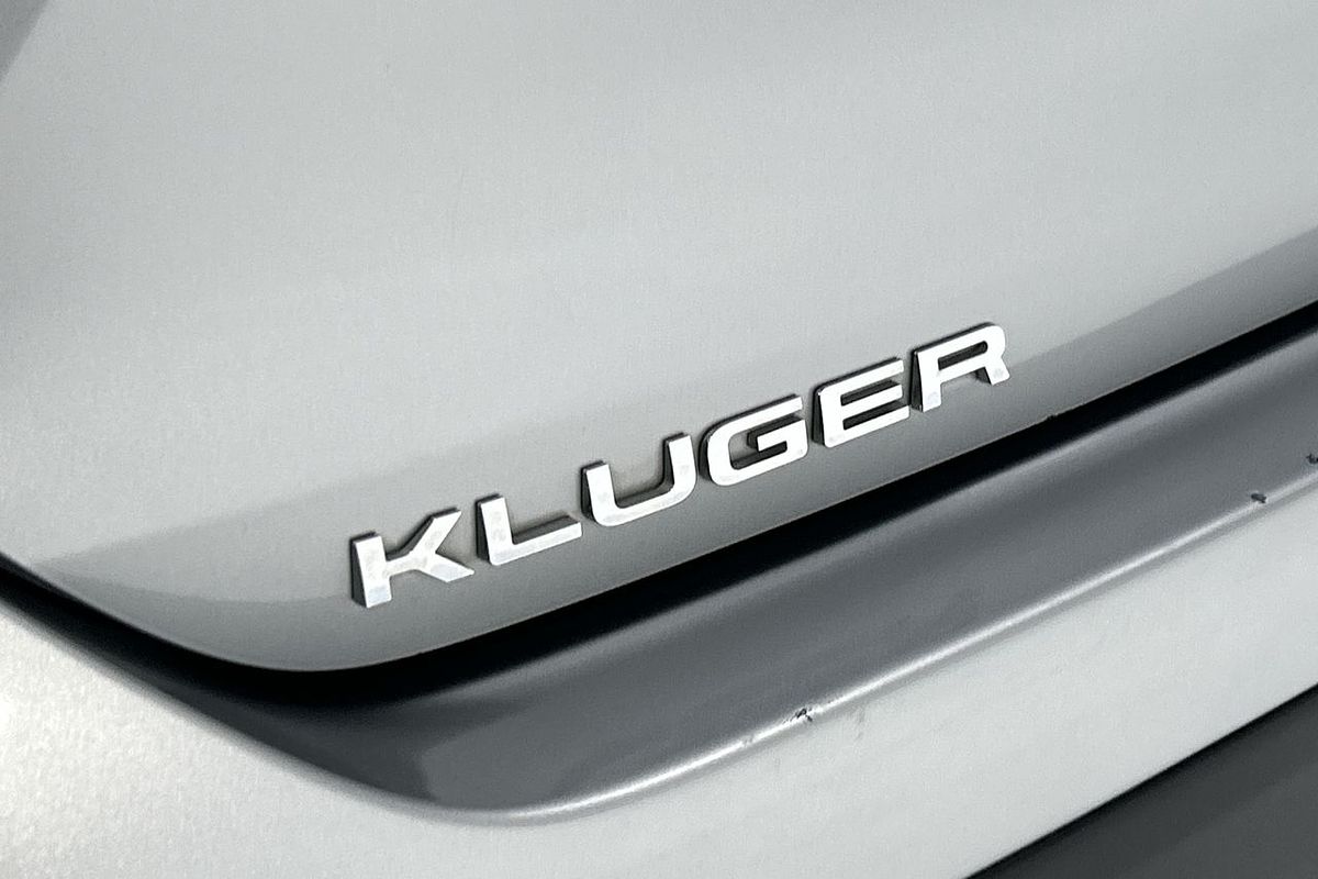 2023 Toyota Kluger GX TXUA70R