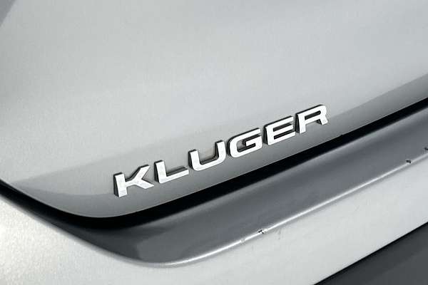 2023 Toyota Kluger GX TXUA70R