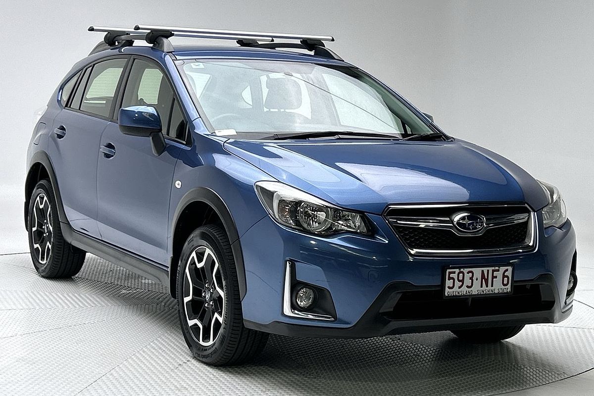 2016 Subaru XV 2.0i G4X