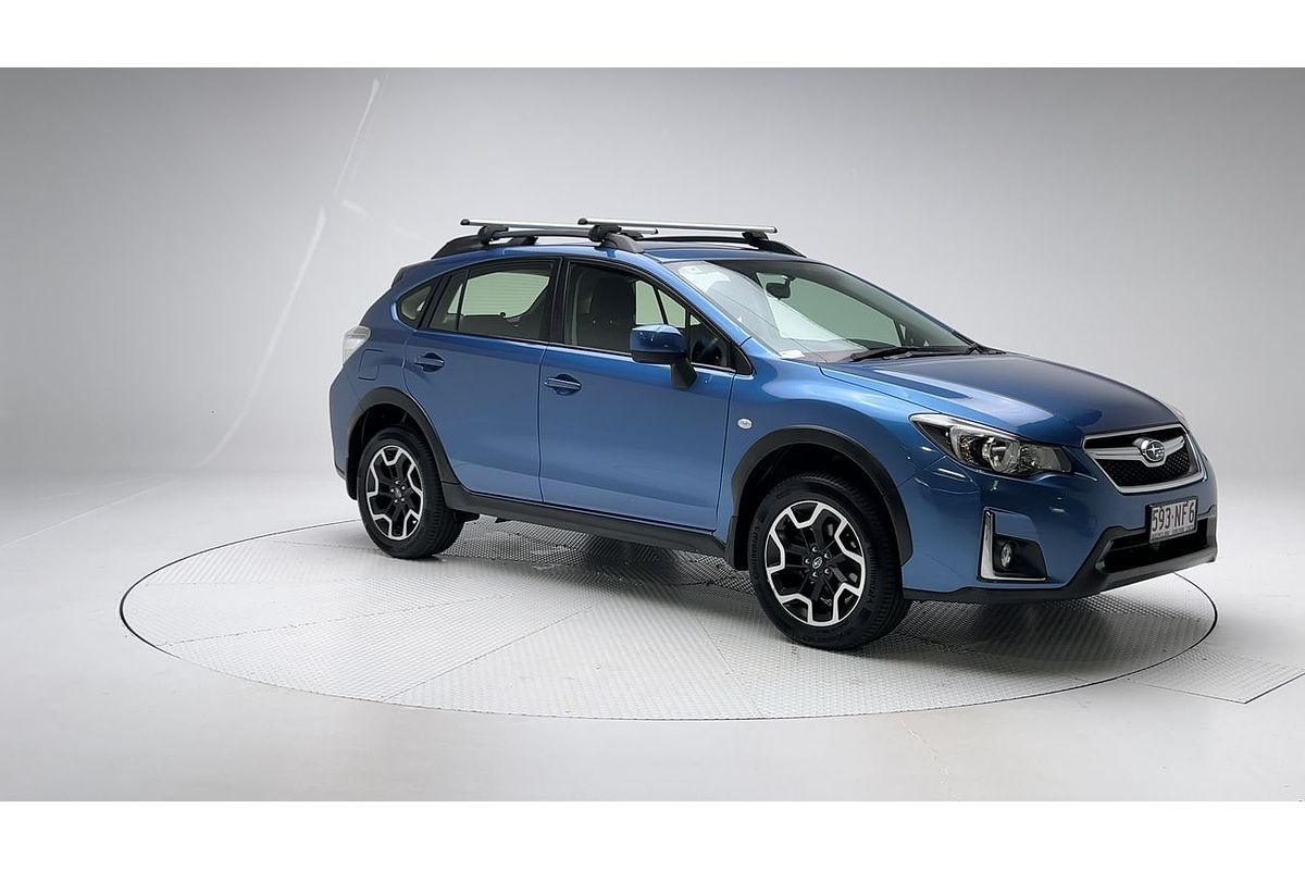 2016 Subaru XV 2.0i G4X