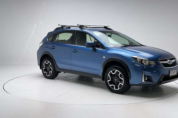 2016 Subaru XV 2.0i G4X
