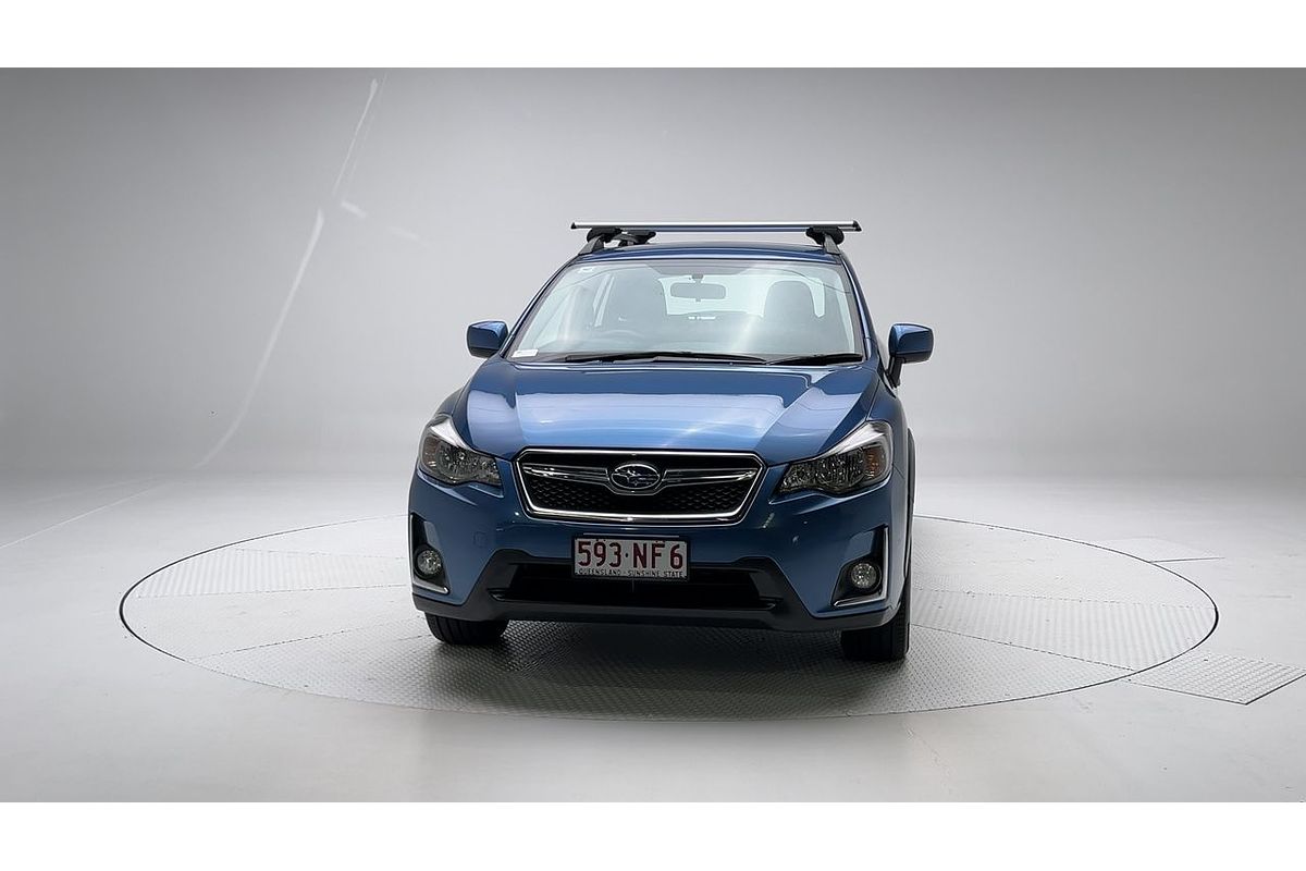 2016 Subaru XV 2.0i G4X