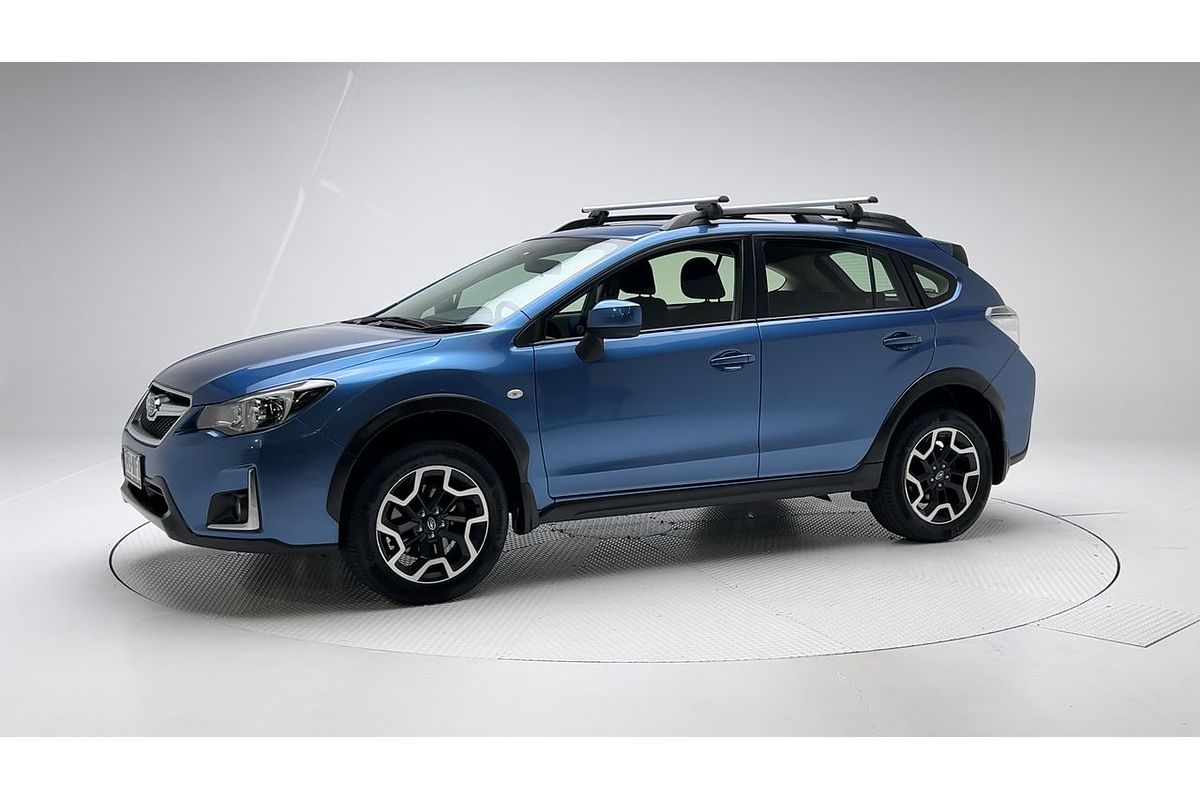 2016 Subaru XV 2.0i G4X