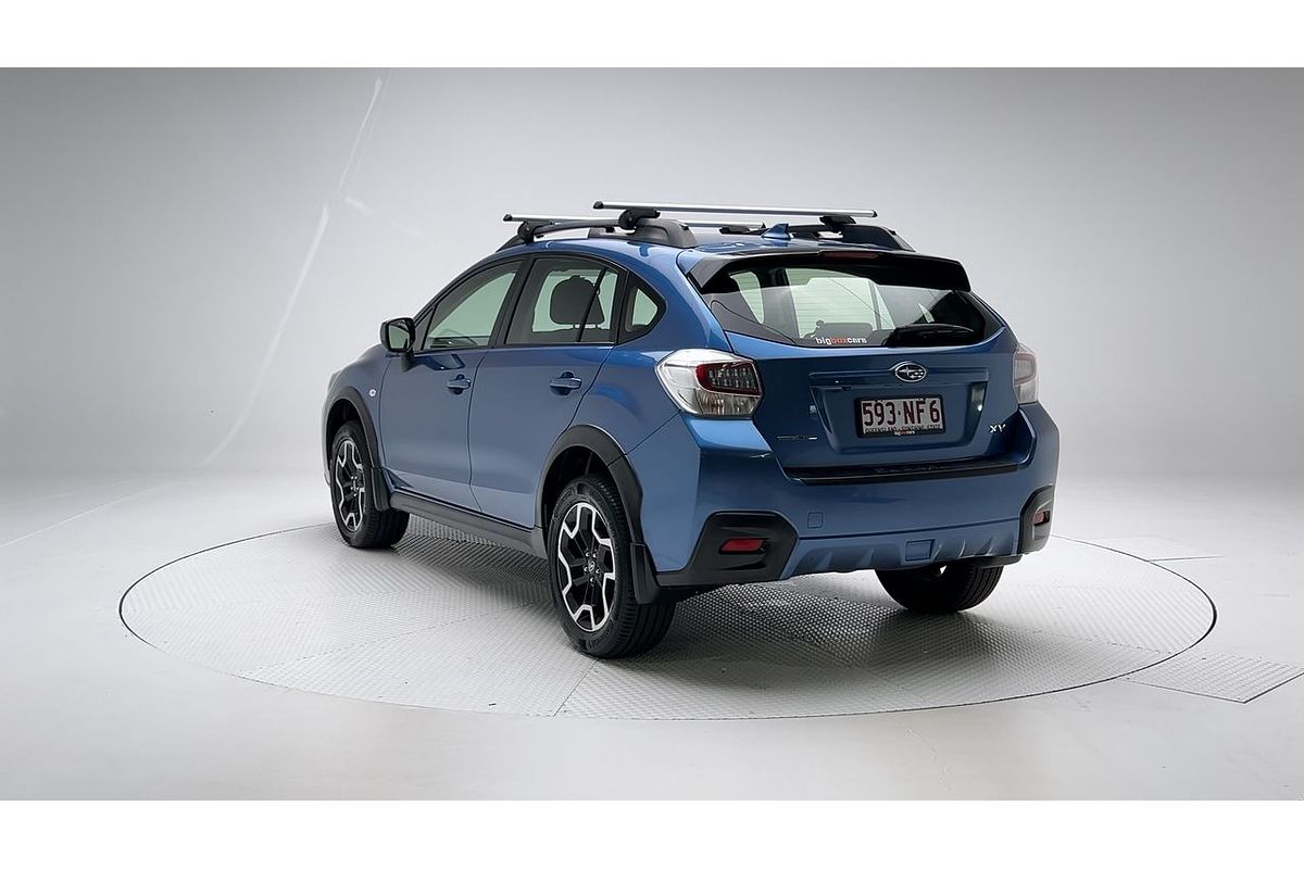 2016 Subaru XV 2.0i G4X