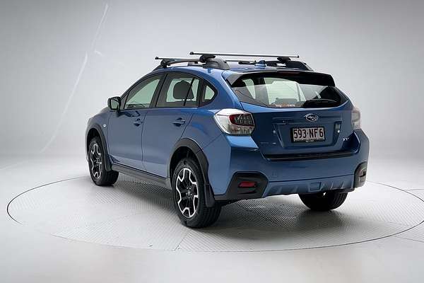2016 Subaru XV 2.0i G4X
