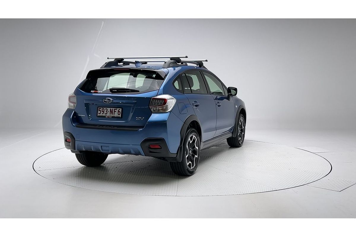 2016 Subaru XV 2.0i G4X