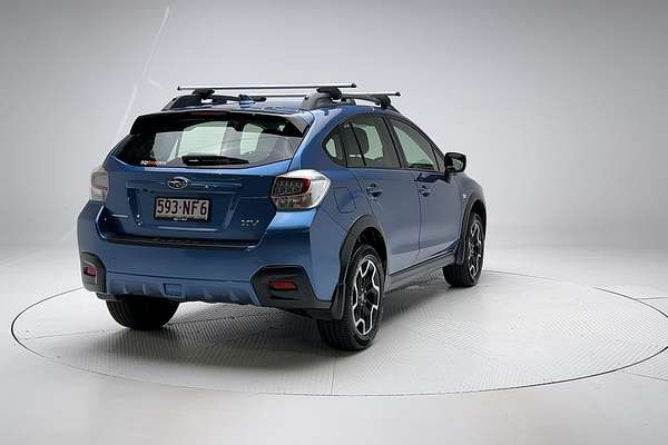 2016 Subaru XV 2.0i G4X