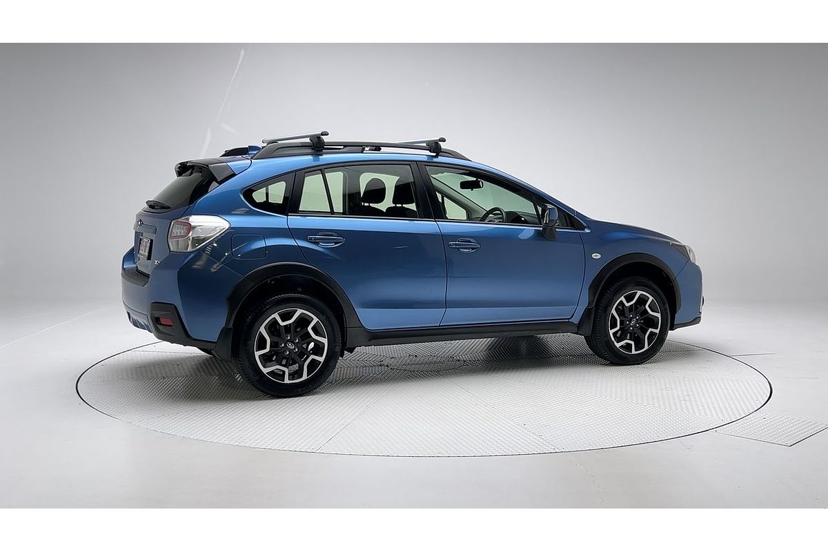 2016 Subaru XV 2.0i G4X
