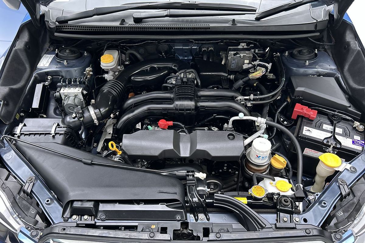 2016 Subaru XV 2.0i G4X