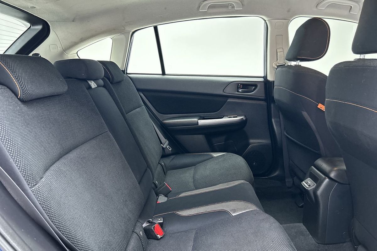 2016 Subaru XV 2.0i G4X