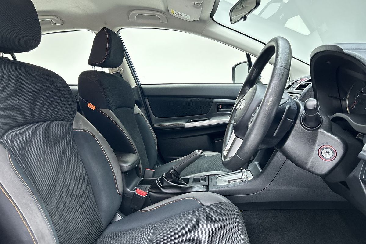 2016 Subaru XV 2.0i G4X