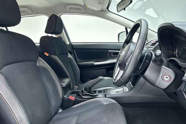 2016 Subaru XV 2.0i G4X