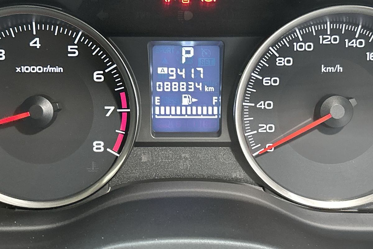 2016 Subaru XV 2.0i G4X