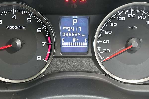 2016 Subaru XV 2.0i G4X
