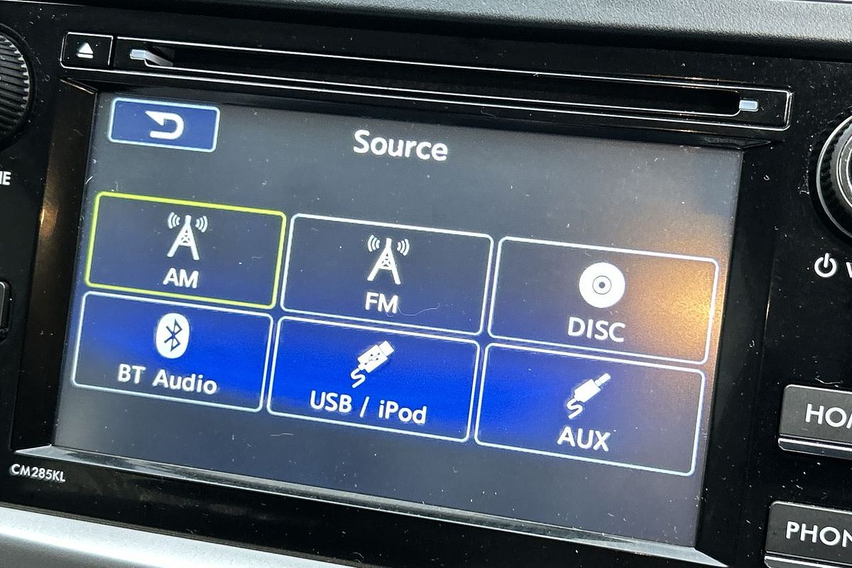 2016 Subaru XV 2.0i G4X