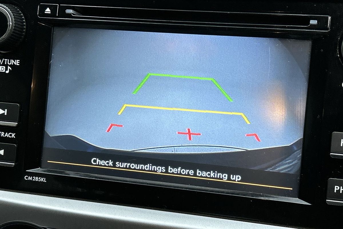 2016 Subaru XV 2.0i G4X