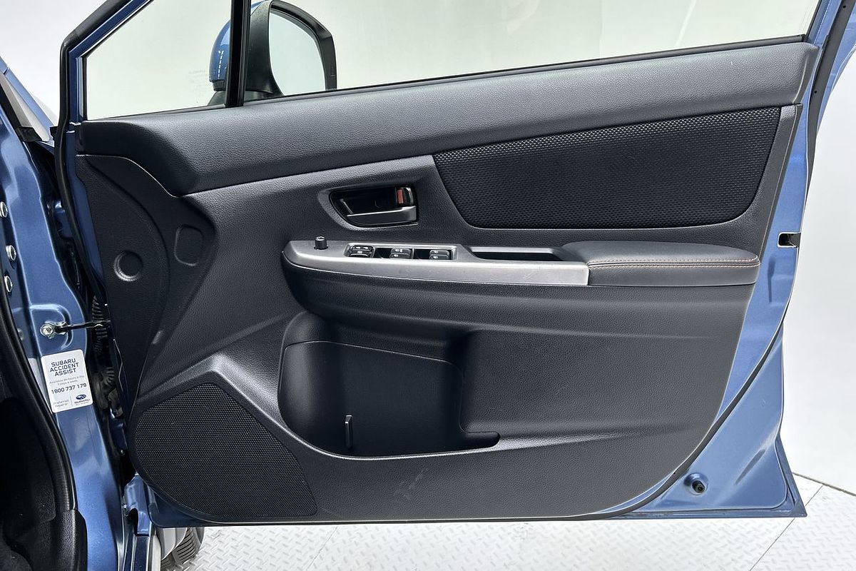 2016 Subaru XV 2.0i G4X