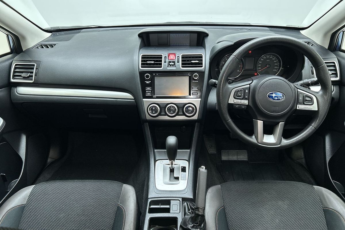 2016 Subaru XV 2.0i G4X