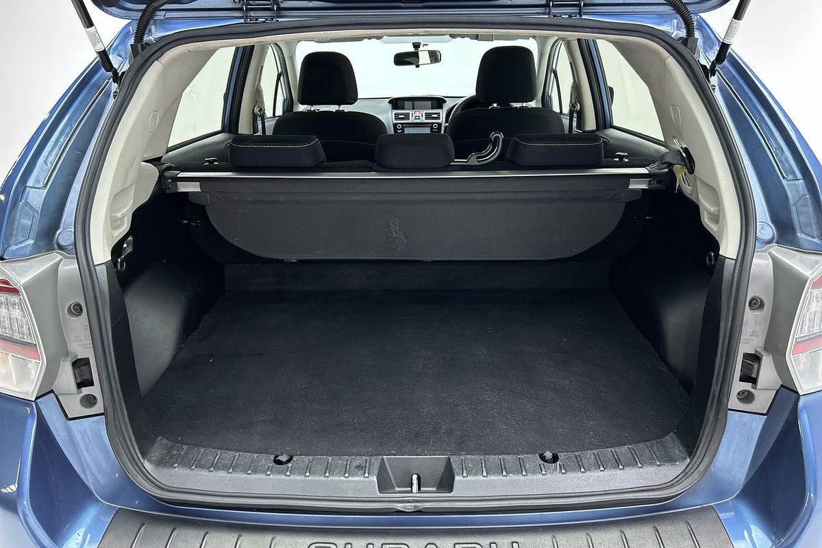 2016 Subaru XV 2.0i G4X