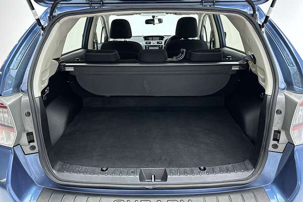 2016 Subaru XV 2.0i G4X