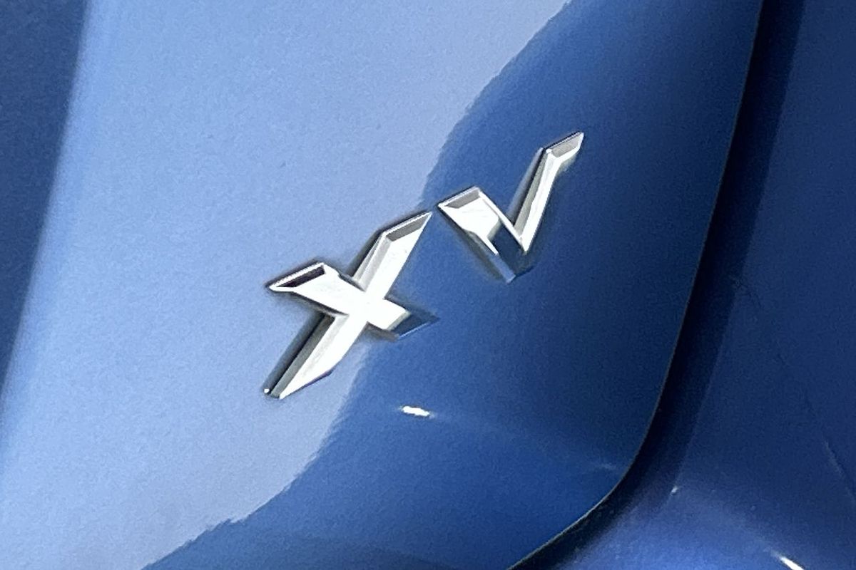 2016 Subaru XV 2.0i G4X