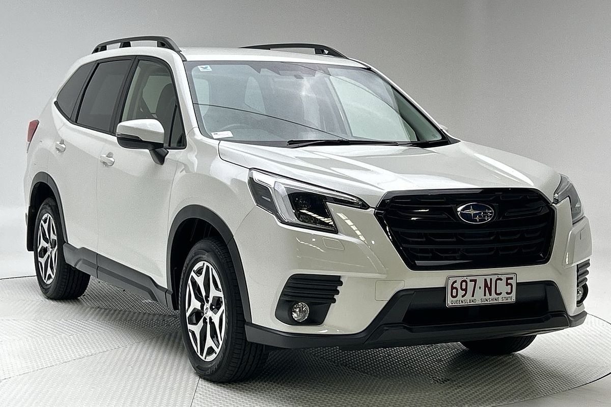 2023 Subaru Forester 2.5i S5