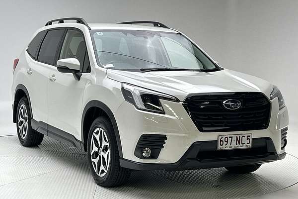 2023 Subaru Forester 2.5i S5