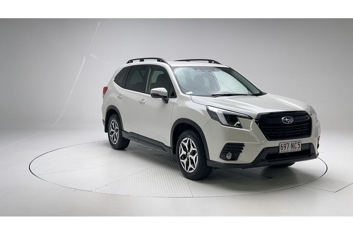 2023 Subaru Forester 2.5i S5