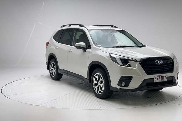 2023 Subaru Forester 2.5i S5