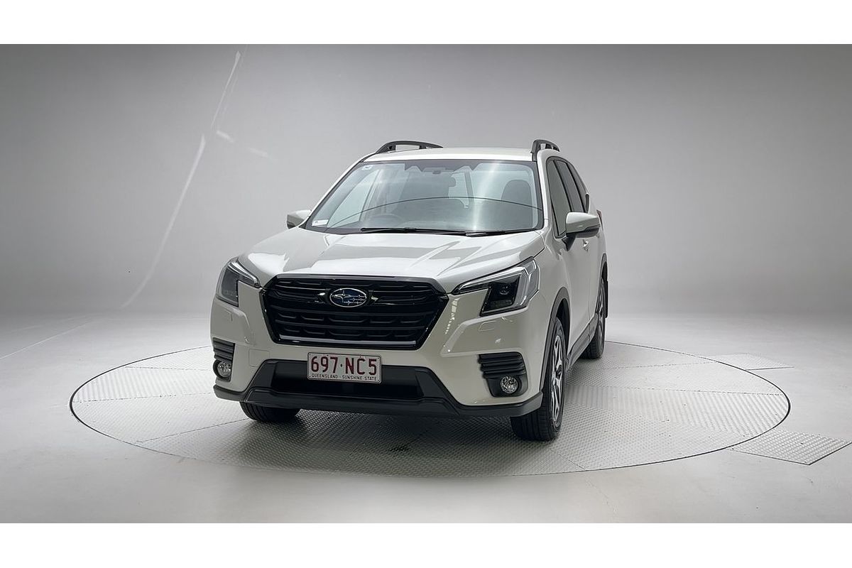 2023 Subaru Forester 2.5i S5