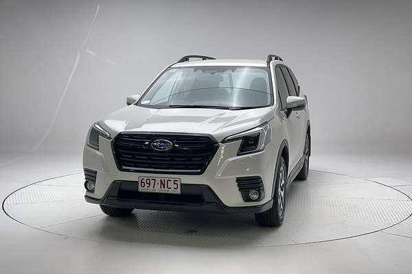 2023 Subaru Forester 2.5i S5
