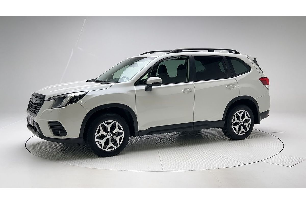2023 Subaru Forester 2.5i S5
