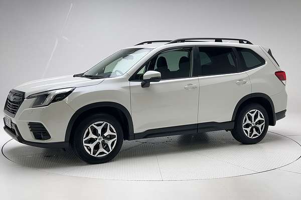 2023 Subaru Forester 2.5i S5
