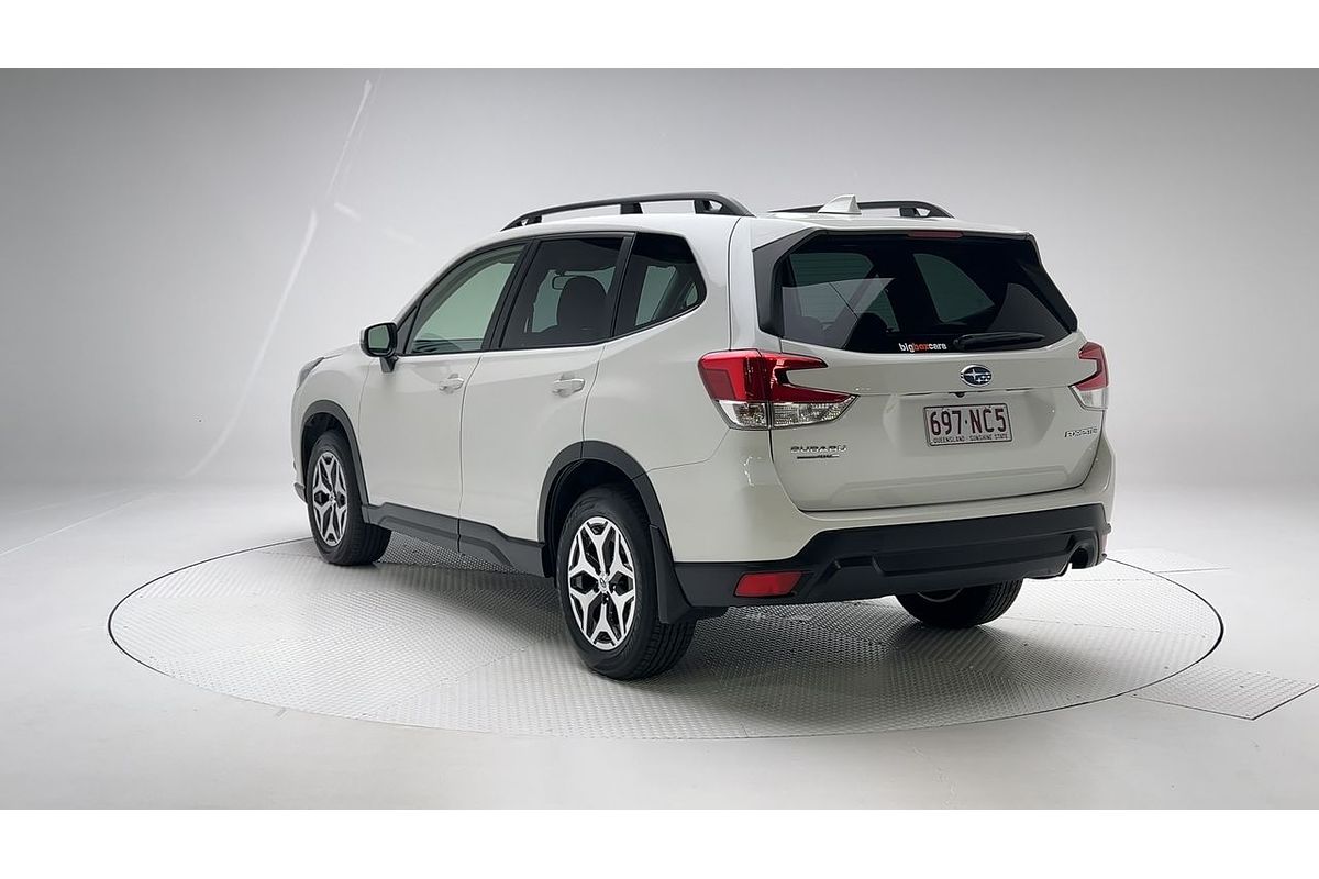2023 Subaru Forester 2.5i S5
