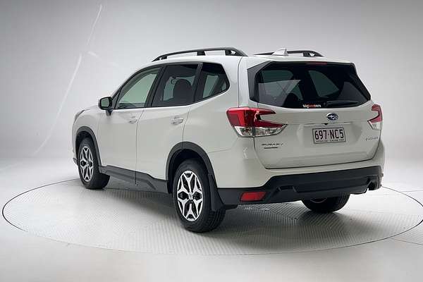 2023 Subaru Forester 2.5i S5