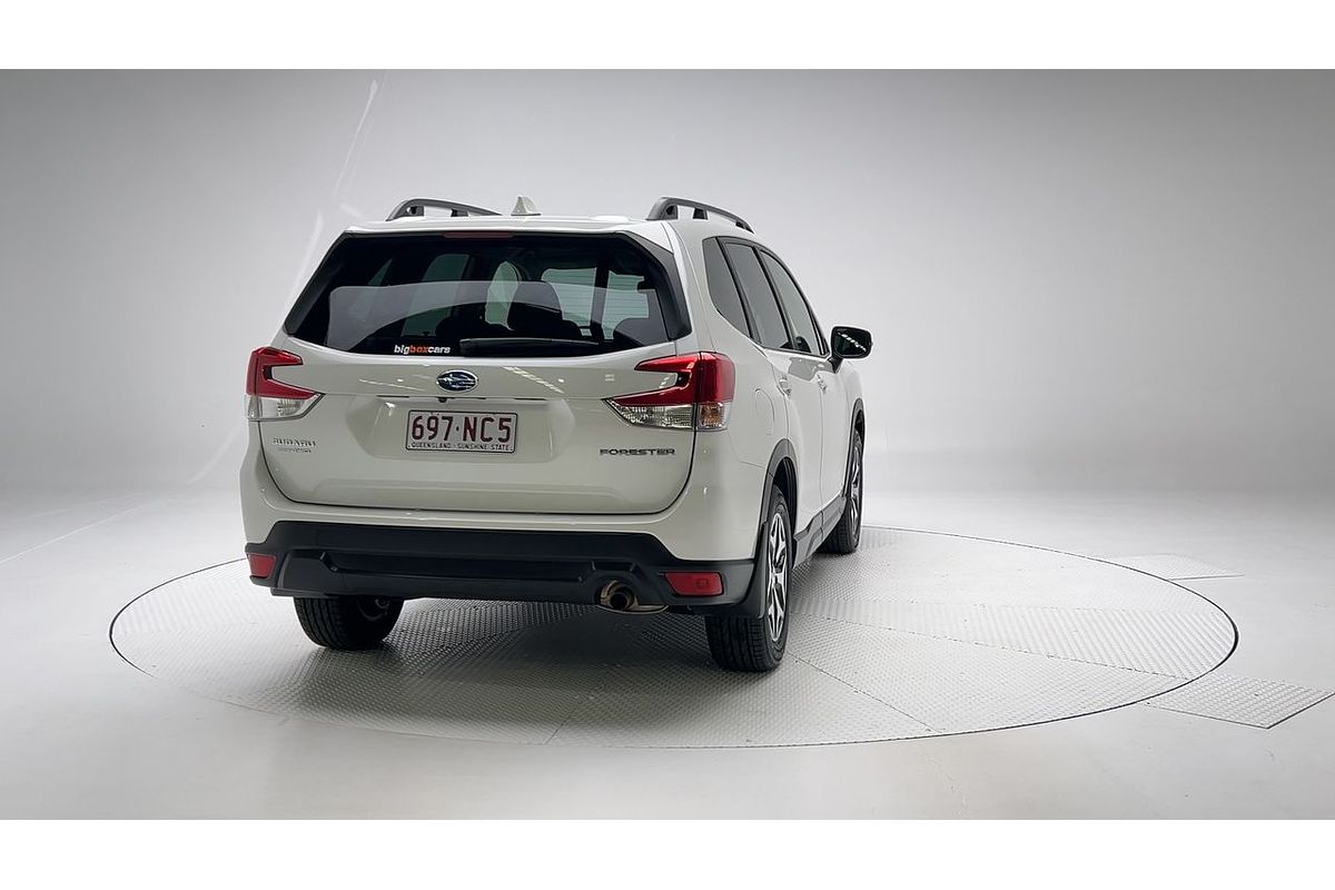 2023 Subaru Forester 2.5i S5