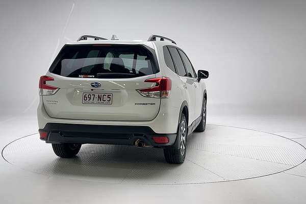 2023 Subaru Forester 2.5i S5