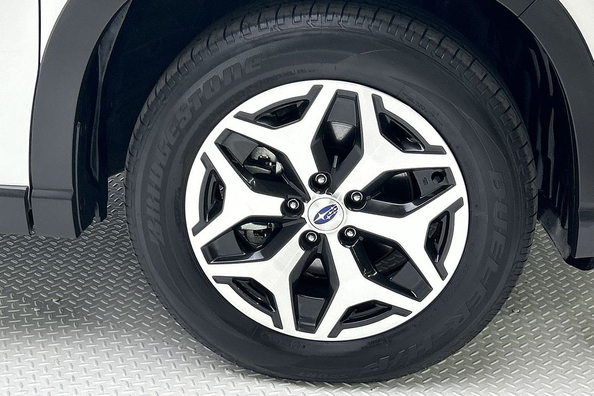 2023 Subaru Forester 2.5i S5