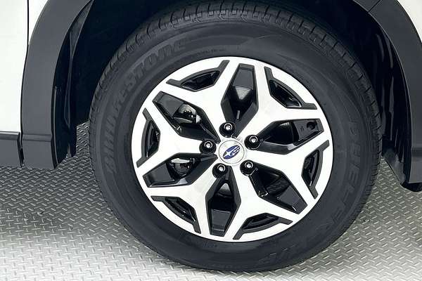 2023 Subaru Forester 2.5i S5