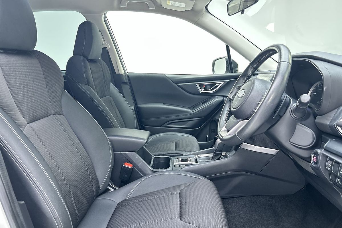 2023 Subaru Forester 2.5i S5