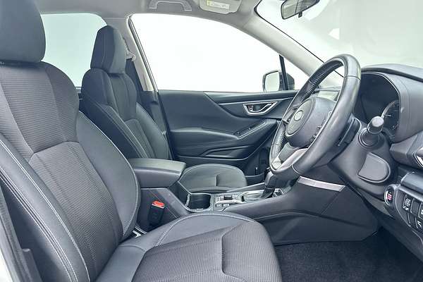 2023 Subaru Forester 2.5i S5