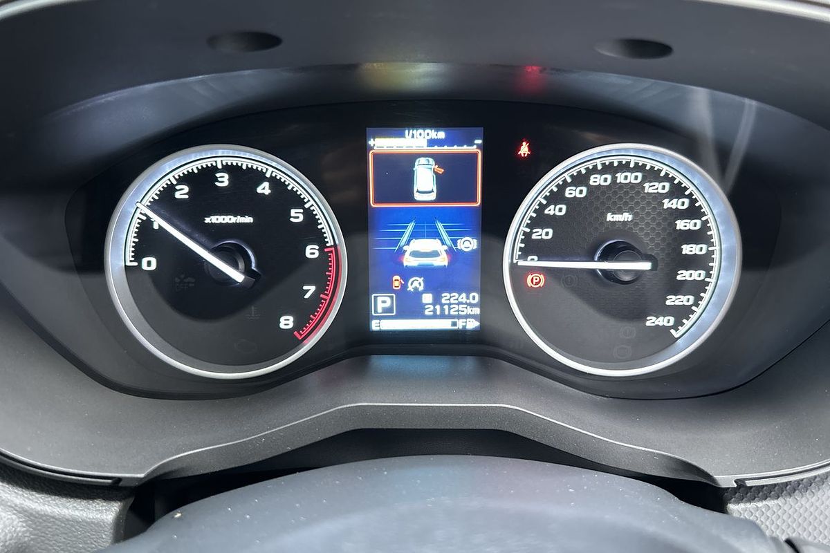 2023 Subaru Forester 2.5i S5
