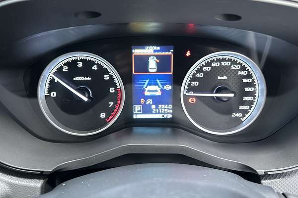 2023 Subaru Forester 2.5i S5