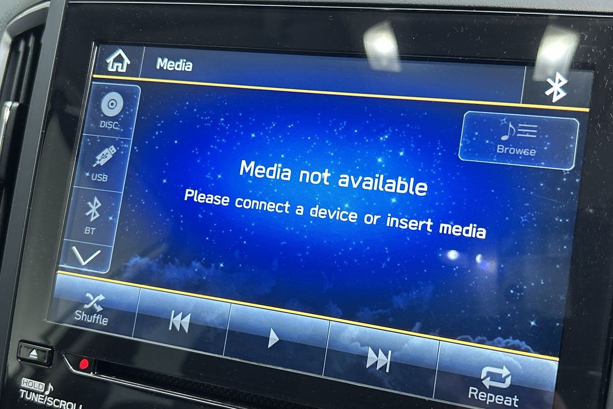 2023 Subaru Forester 2.5i S5