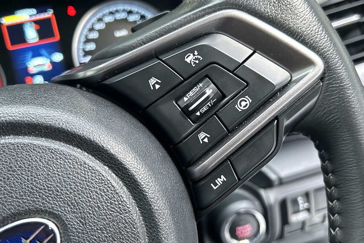2023 Subaru Forester 2.5i S5