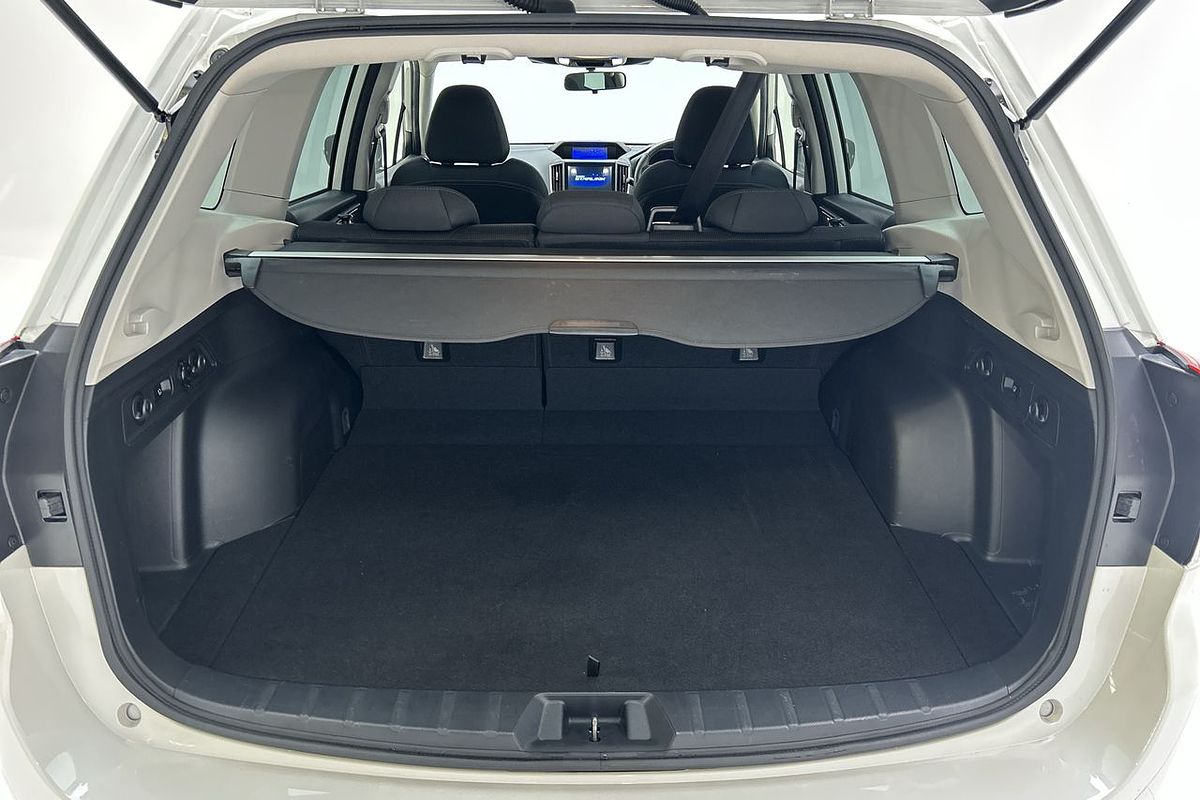 2023 Subaru Forester 2.5i S5