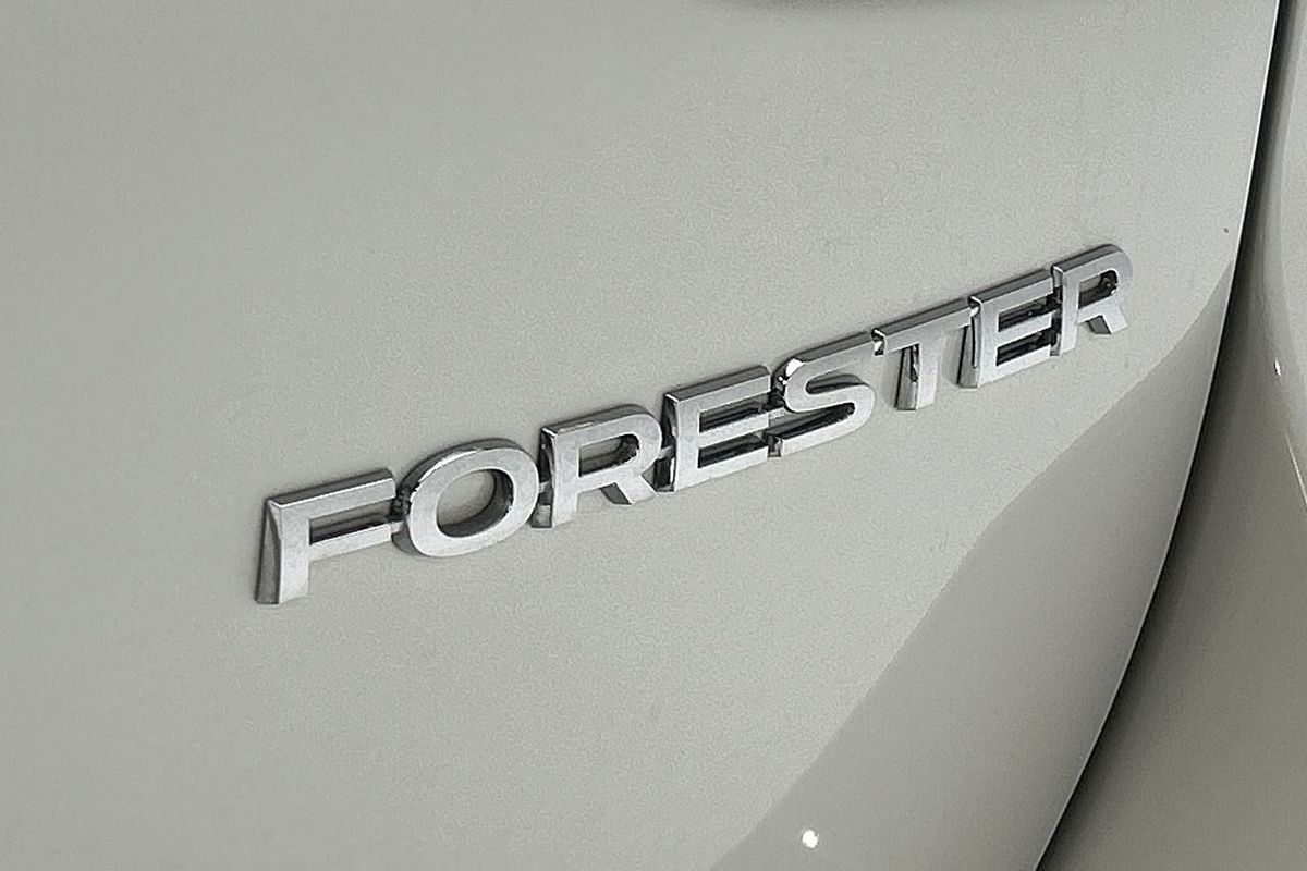 2023 Subaru Forester 2.5i S5