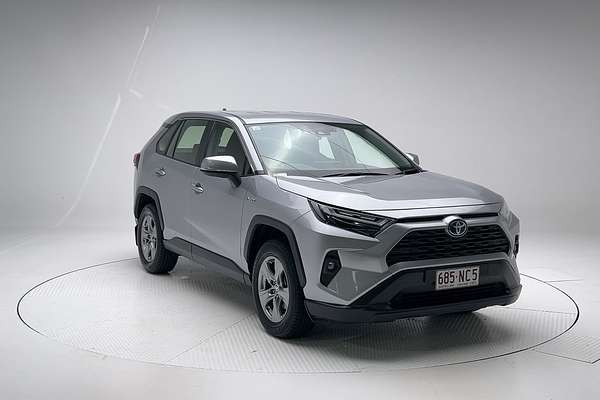 2022 Toyota RAV4 GX AXAH52R
