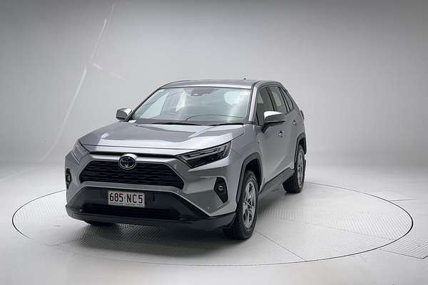 2022 Toyota RAV4 GX AXAH52R