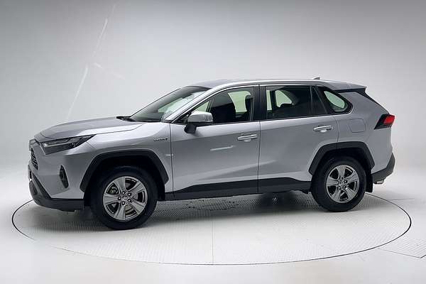 2022 Toyota RAV4 GX AXAH52R